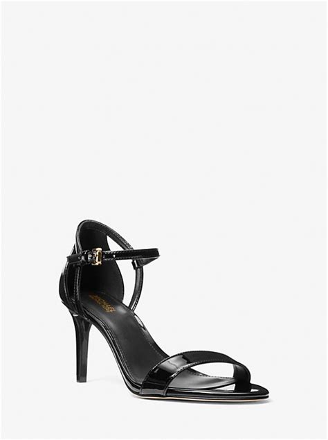 Simone Patent Sandal .